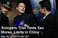 swingers china sex mores trial tests limits newser
