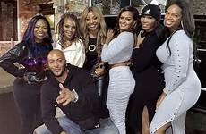 cynthia party housewives atlanta bailey alleged subliminally bachelorette threesome rumors address members cast real