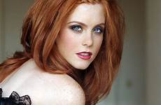 vanessa barnfather freckles redheads rousse rousses
