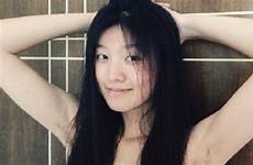 armpit flaunt feminists pubic weibo huffpost