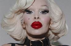 amanda lepore transgender model demotix