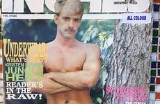 gay magazine vintage inches mag