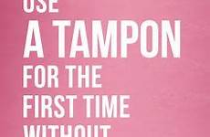 tampon insertion captions tampons tg pads sissies period