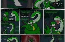 vore serperior furry