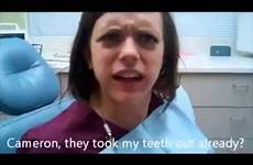 drugged girl dentist