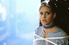 buffy michelle sarah gellar summers vampire slayer tied duvall clea where they now popsugar next movies uploaded user