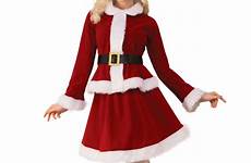 claus miss costume costumes womens santa mrs outfit women dress christmas outfits spicylegs dresses halloween partybell accessories choose board size