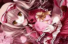 wallpaper anime valentines girl valentine 1080p wallpapers wallpapersafari fullhdwpp pc tablet mobile holidays getwallpapers