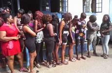 sex prostitutes workers commercial ghana prostitution lagos trade hotel accra abuja business police sentenced over who women arrested ghanaian prostitute