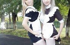 russian school russia girls schoolgirls uniforms sexy klyker reasons want go back has cute izispicy