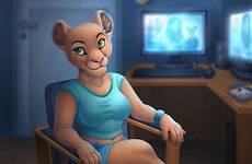 nala deviantart dolphydolphiana gamer favourites add