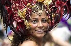 dancers copenhagen carnival naked half dance thousands annual over beautiful gorgeous people cabana copen descend 1982 seventh largest starting easter