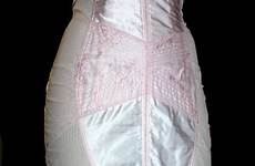girdle smoothie girdles wow corset waisted twenty vtg