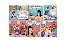 lustomic gabby dear pet teachers comics comic compilation cartoon online