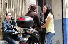 casablanca moroccan motorbike marrakesh