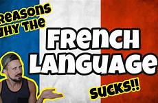 sucks french why