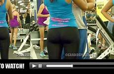 candid spandex girls hd