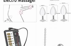 prostate massager vibrator vibrators urethral gays masturbator