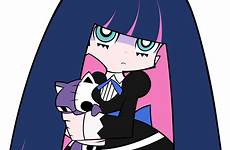 stocking panty anarchy garterbelt anime character age name angel