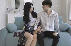 ulzzang pareja coreanos kdrama parejas disimpan