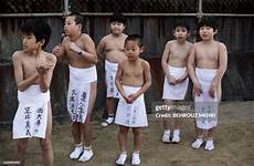 japanese boys naked japan festival taken february sports