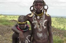 tribe mursi ethiopia yandex