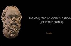 socrates know wisdom nothing knowing only true just quote don humility thing meditation motivational say man go life he do