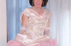 maid sissy shemale tgirl crossdress gowns transvestite petticoats