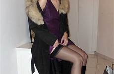 nylon nylons hosiery