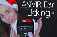 asmr ear licking mouth extreme sounds tingle immunity