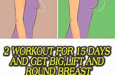 breasts workouts excercises