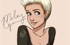 drawings miley cyrus itslopez laia