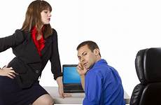 misconduct flirting coworker