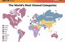 most country viewed categories pornhub pornhubs