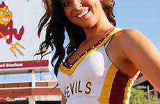 asu cheerleader laguardia week