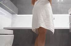 towel dropping woman her entering shower stock drops video drop footage cash similar