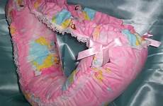 baby diaper sissy adult waddle pink panty girls