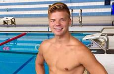 swimmer university games gay college estonia ayrton