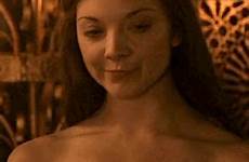 natalie dormer thrones tyrell margaery game naked topless gif gifs fake animated clip resolution imgur