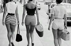 vintage retro 1950s shorts girls women mode butt fashion gone shots days womens stonefoxbride outfits