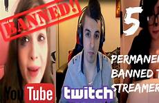 twitch banned streamers permanently