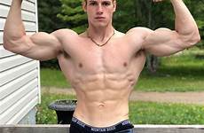 muscular biceps hunks torso body fitness inspiration