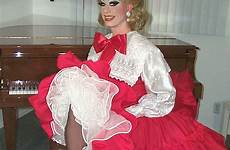 maid petticoat sissy nicole petticoats transgender