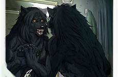 werewolf lycanthrope werewolves furry stwory fantastyczne anthro creatures teaser