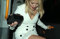 holly willoughby upskirt brit struggles liam slip bleary afterparties payne