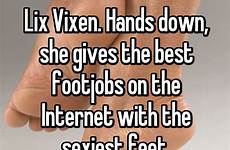 lix vixen