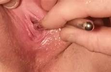 female urethral peehole stretching sounds spread