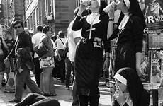 nuns drunk