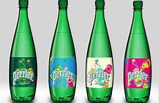 perrier liter warhol bottles andy limited inspired versions above four available edition