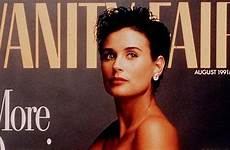 demi moore pregnant vanity fair nude answer lot has pho appears actor portrait celebrity